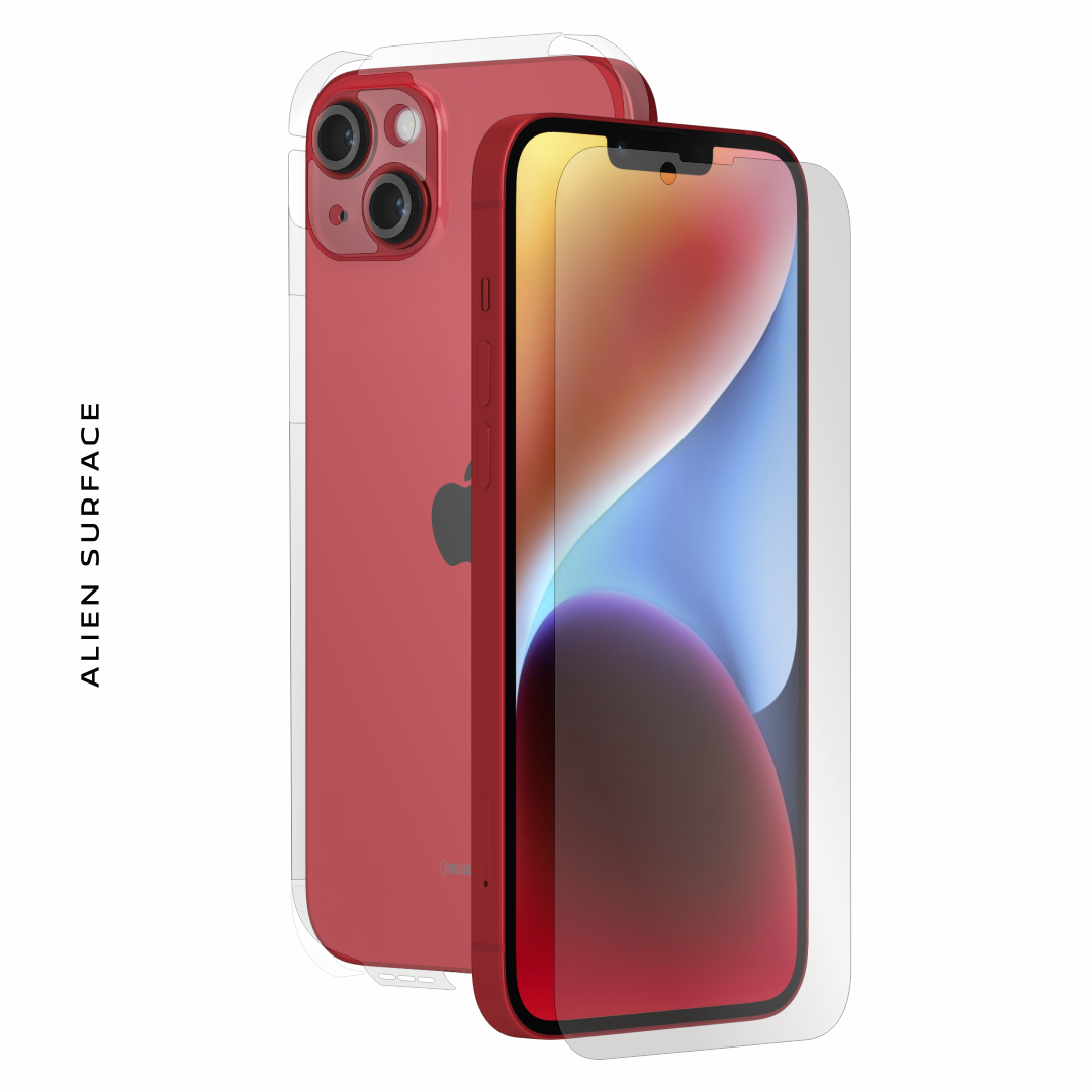 Apple iPhone 14 Plus screen protector, Alien Surface