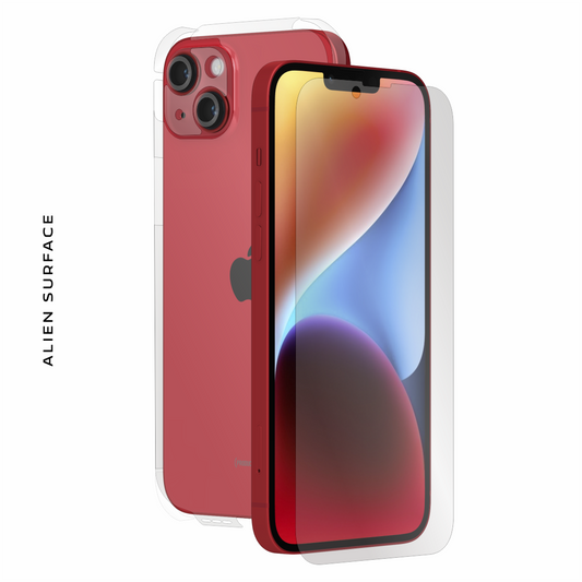 Apple iPhone 14 Plus screen protector, Alien Surface