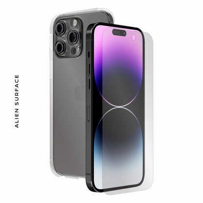 Apple iPhone 14 Pro Max screen protector, Alien Surface