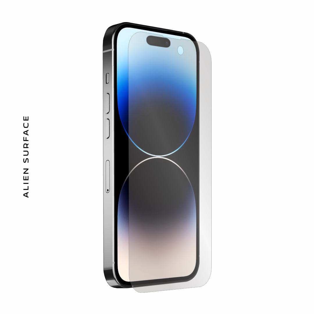 Apple iPhone 14 Pro screen protector, Alien Surface