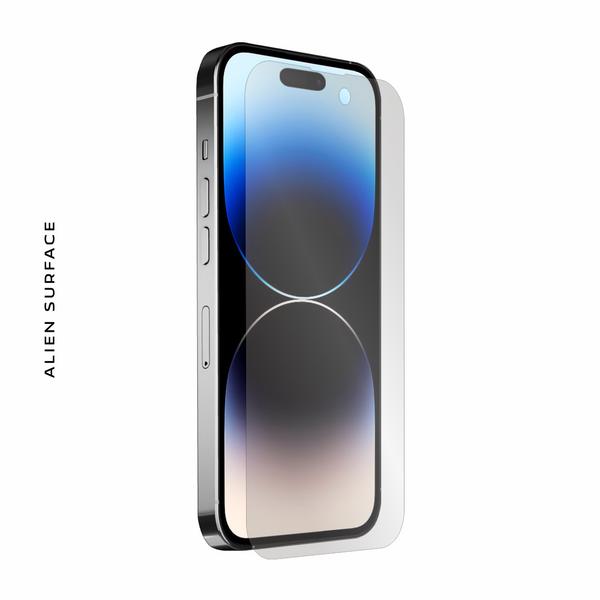 Apple iPhone 14 Pro screen protector, Alien Surface