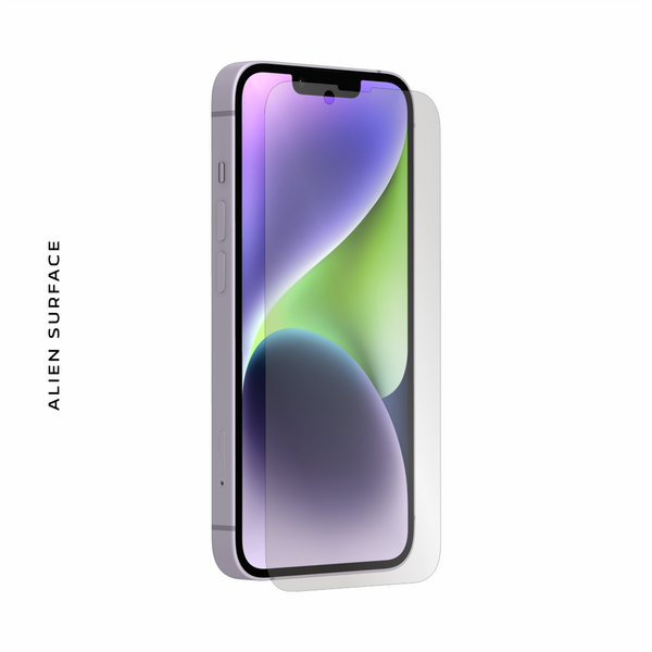 Apple iPhone 14 screen protector, Alien Surface