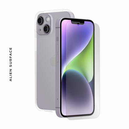 Apple iPhone 14 screen protector, Alien Surface