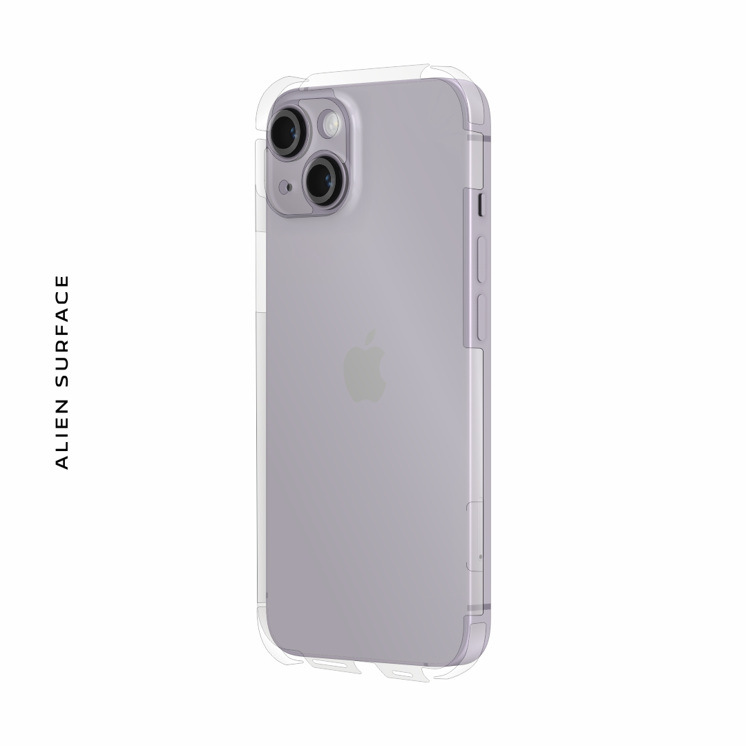 Apple iPhone 14 screen protector, Alien Surface