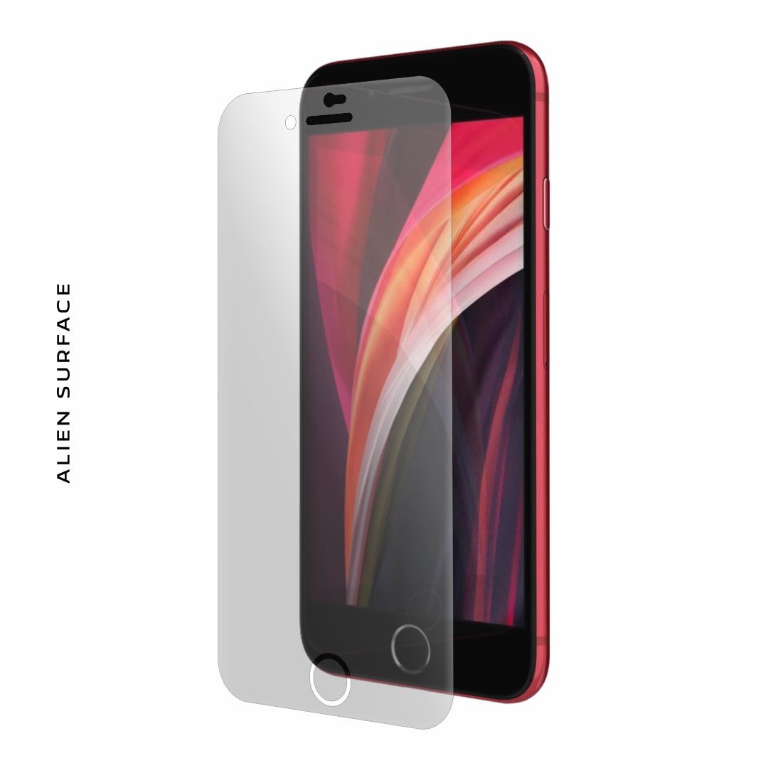 Apple iPhone SE (2020) screen protector, Alien Surface