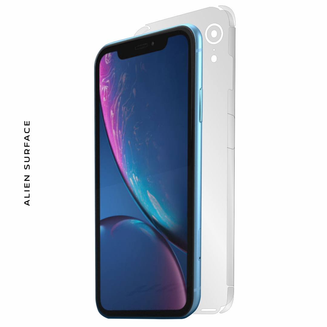 Apple iPhone XR screen protector, Alien Surface