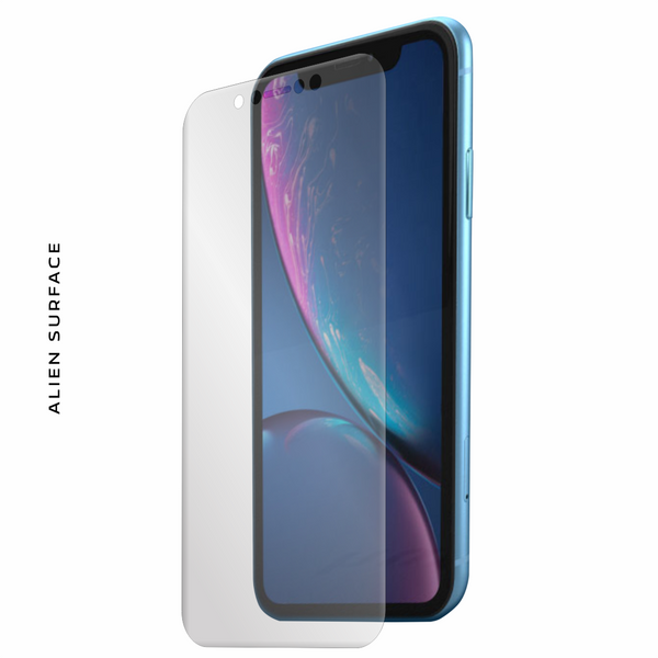 Apple iPhone XR screen protector, Alien Surface