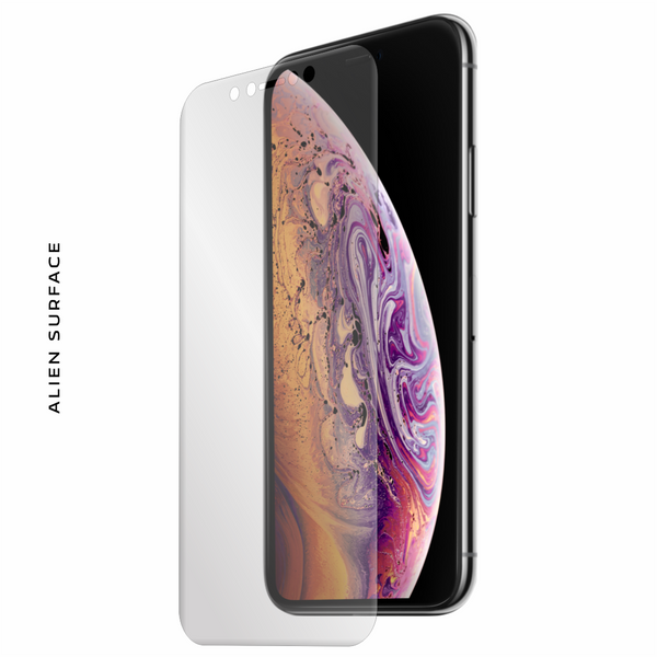 Apple iPhone XS screen protector, Alien Surface