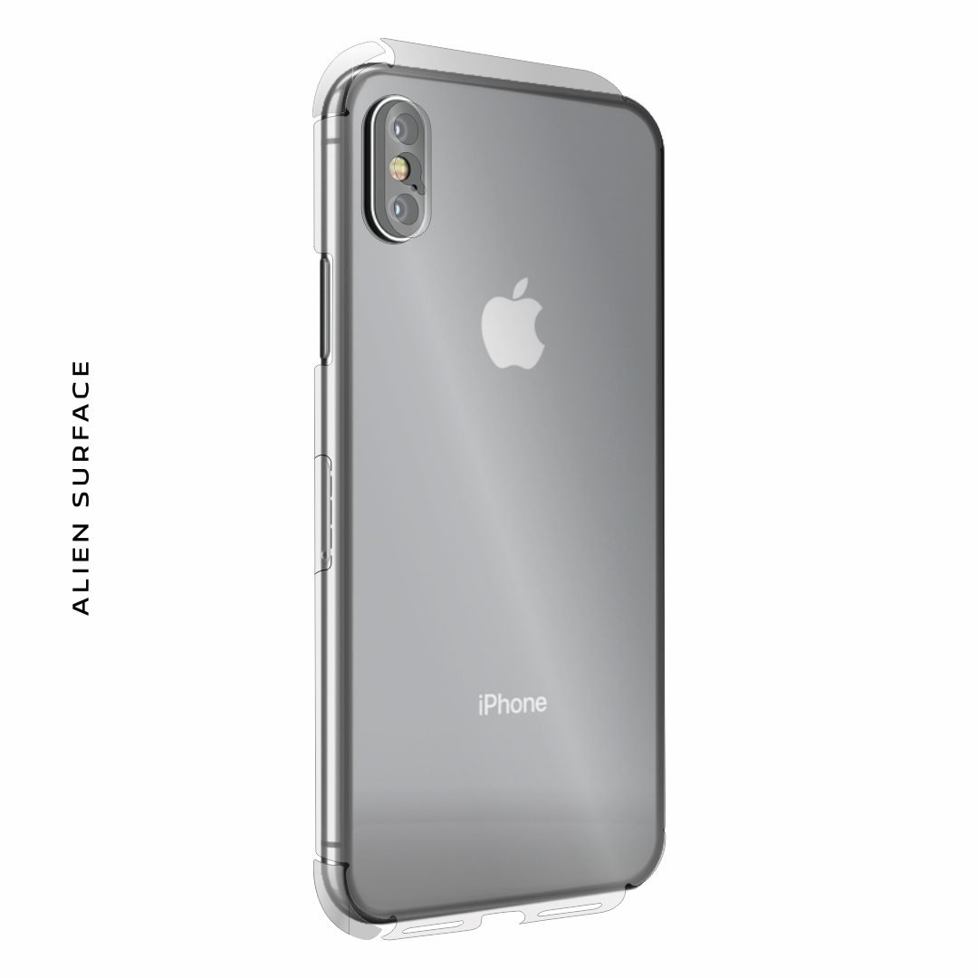 Apple iPhone X screen protector, Alien Surface