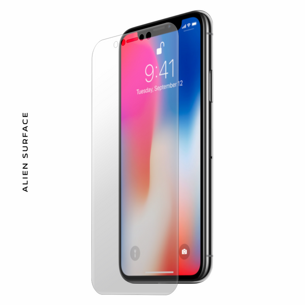 Apple iPhone X screen protector, Alien Surface