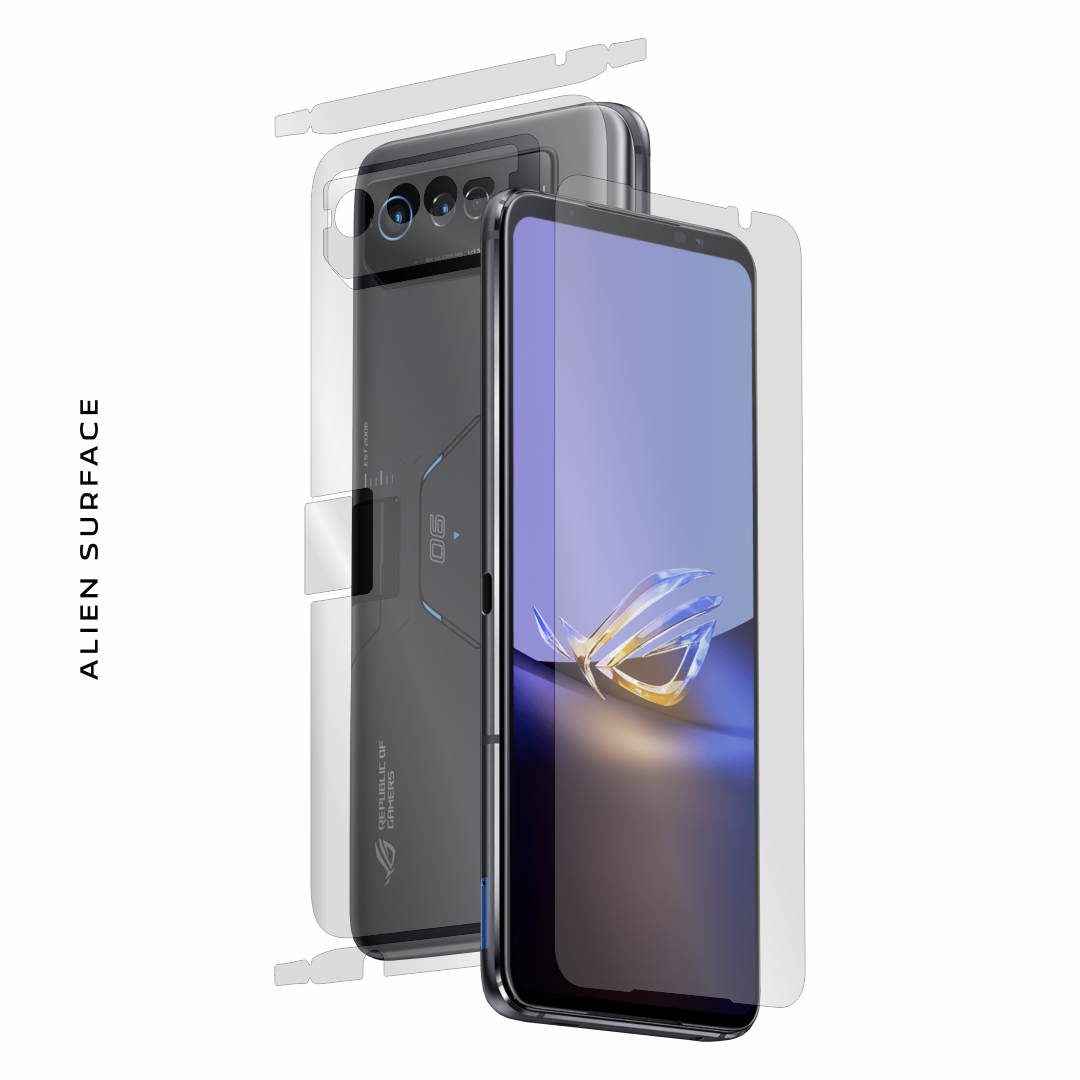 ASUS ROG Phone 6D グローバル版 ROG Phone 6D Ultimate【スペック