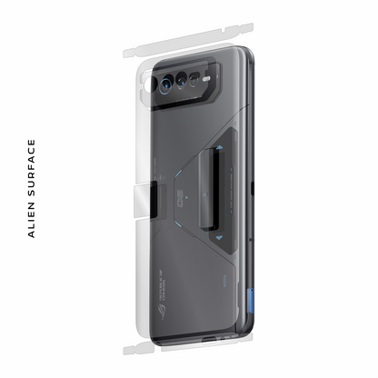 Asus ROG Phone 6D Ultimate screen protector, Alien Surface