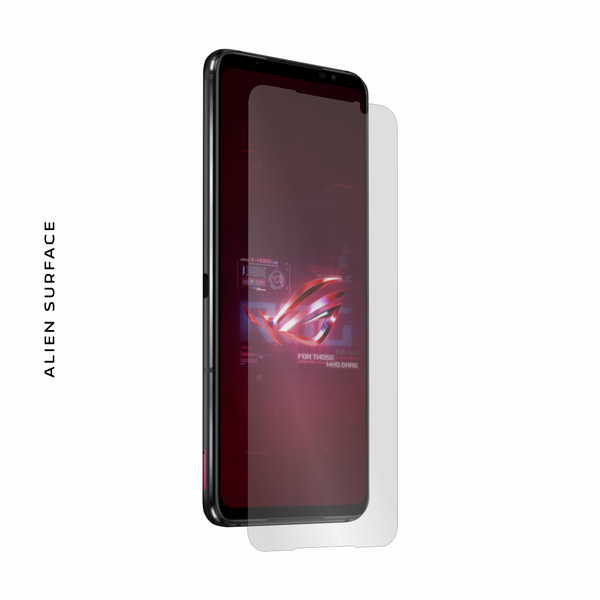 Asus ROG Phone 6 screen protector, Alien Surface