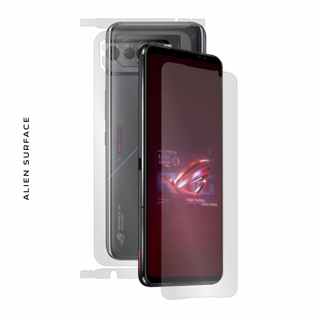 Asus ROG Phone 6 screen protector, Alien Surface