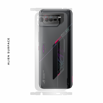 Asus ROG Phone 6 screen protector, Alien Surface