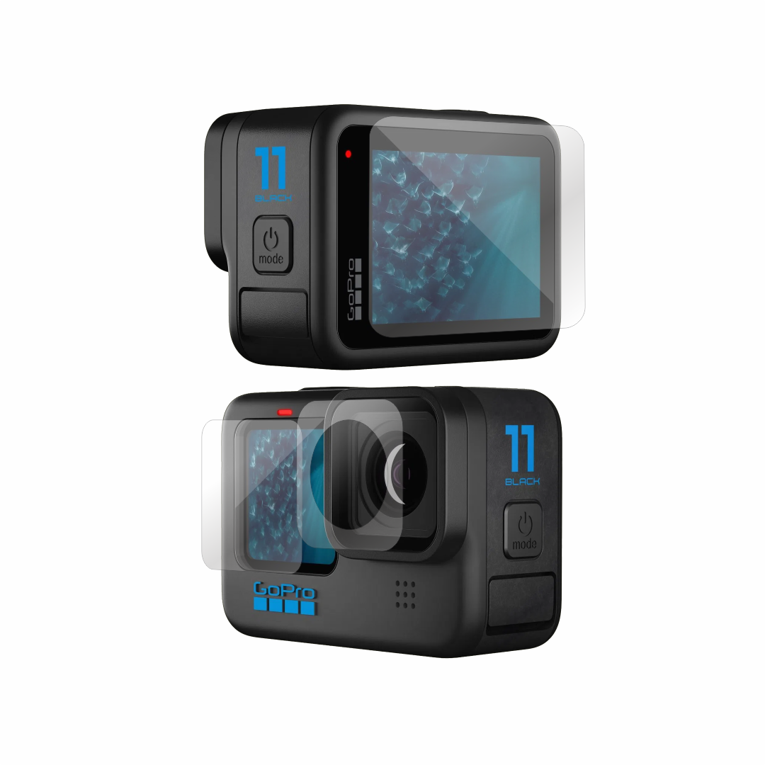 GoPro Hero 11 Black screen protector, Alien Surface