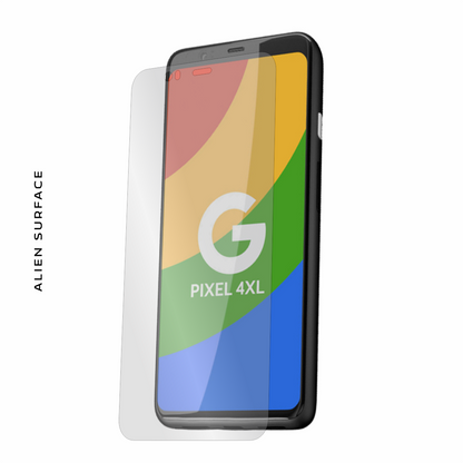 Google Pixel 4 XL screen protector, Alien Surface