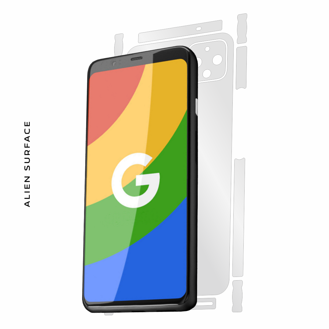 Google Pixel 4 screen protector, Alien Surface