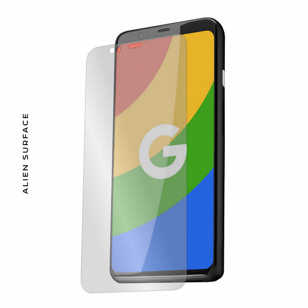 Google Pixel 4 screen protector, Alien Surface