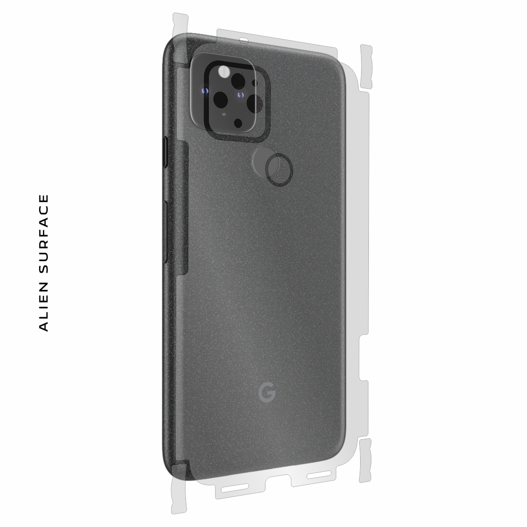 Google Pixel 5 screen protector, Alien Surface