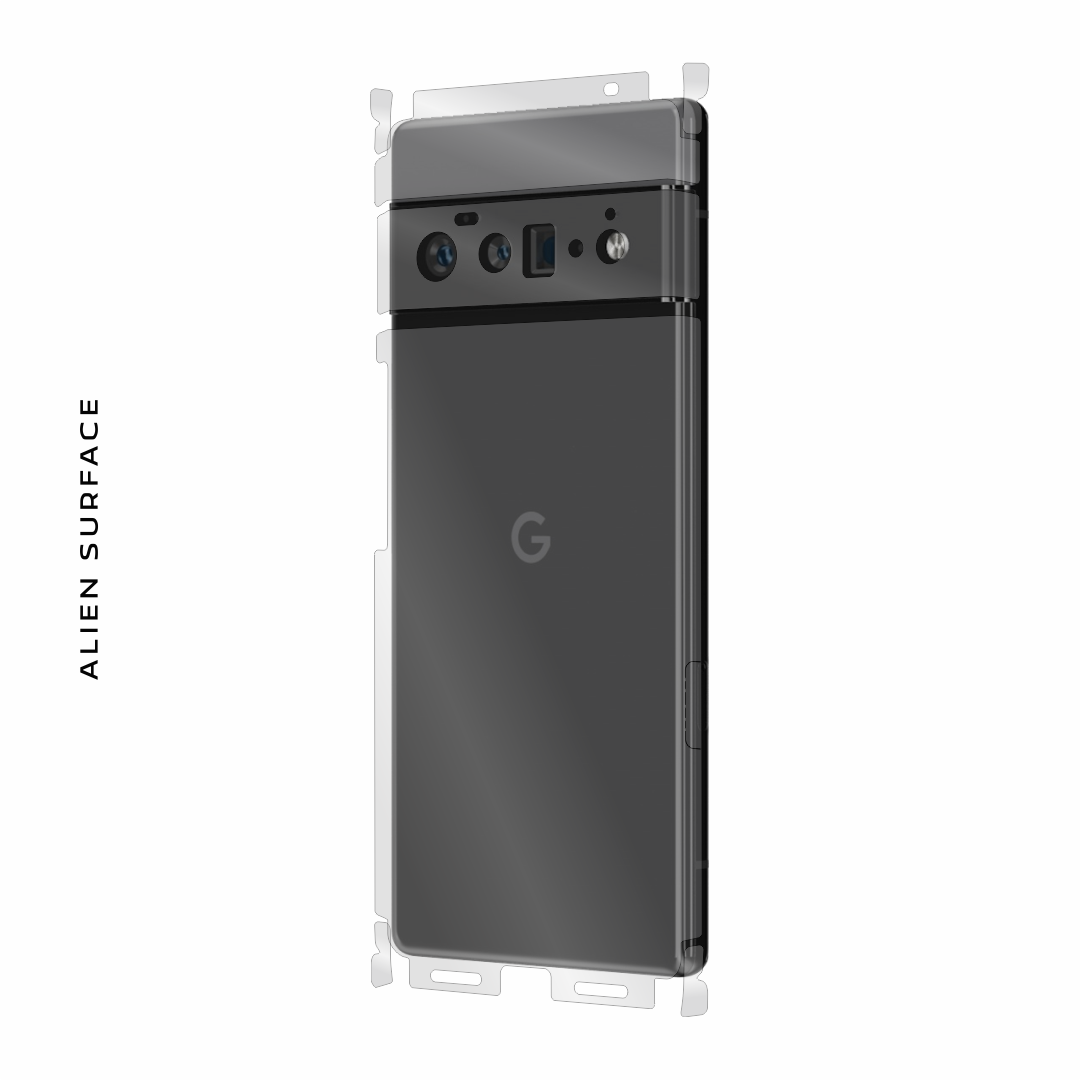Google Pixel 6 Pro screen protector, Alien Surface