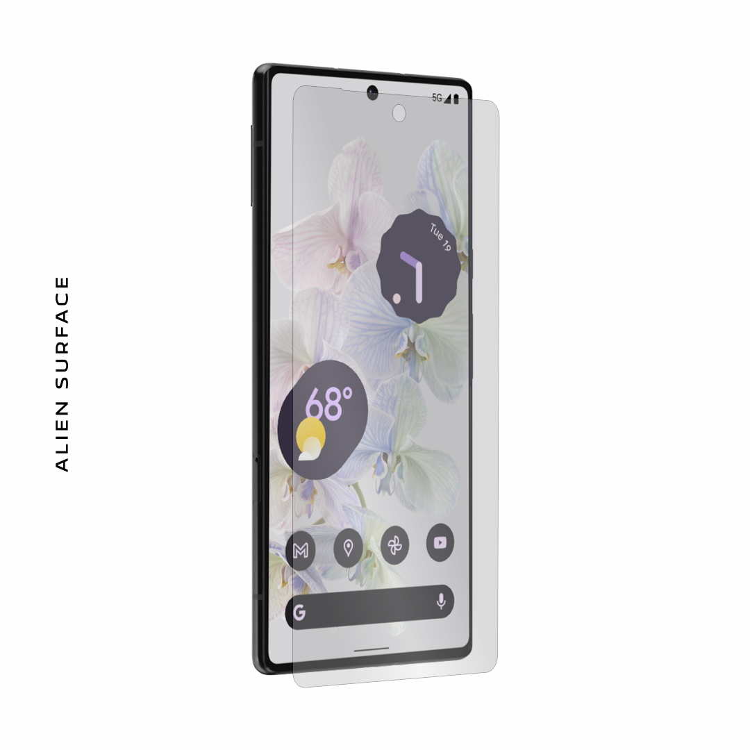 Google Pixel 6 Pro screen protector, Alien Surface