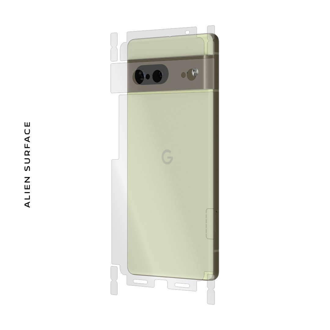 Google Pixel 7 screen protector, Alien Surface