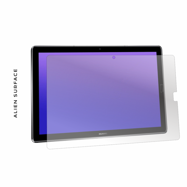 Huawei MediaPad M5 10.8 inch screen protector, Alien Surface