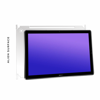 Huawei MediaPad M5 10.8 inch screen protector, Alien Surface