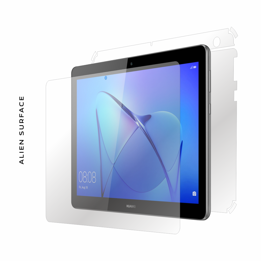 Huawei MediaPad T3 10 inch screen protector, Alien Surface