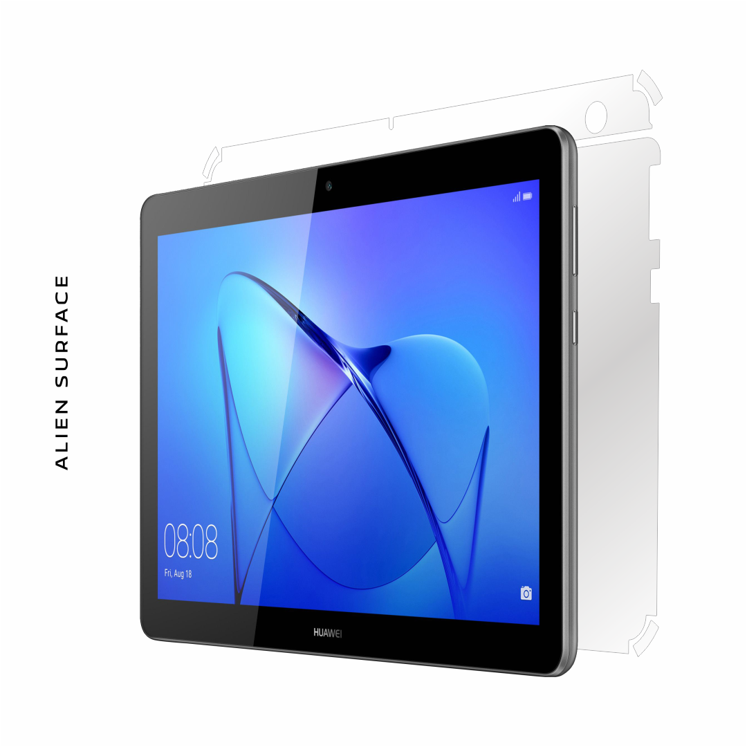 Huawei MediaPad T3 10 inch screen protector, Alien Surface