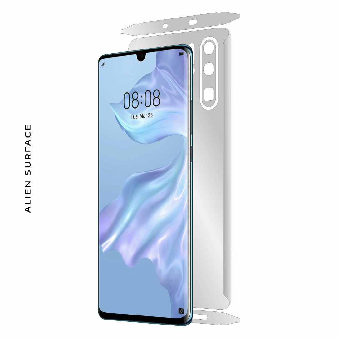 Huawei P30 Pro screen protector, Alien Surface