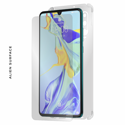 Huawei P30 screen protector, Alien Surface