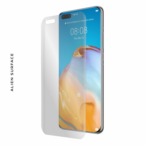 Huawei P40 Pro Plus screen protector, Alien Surface