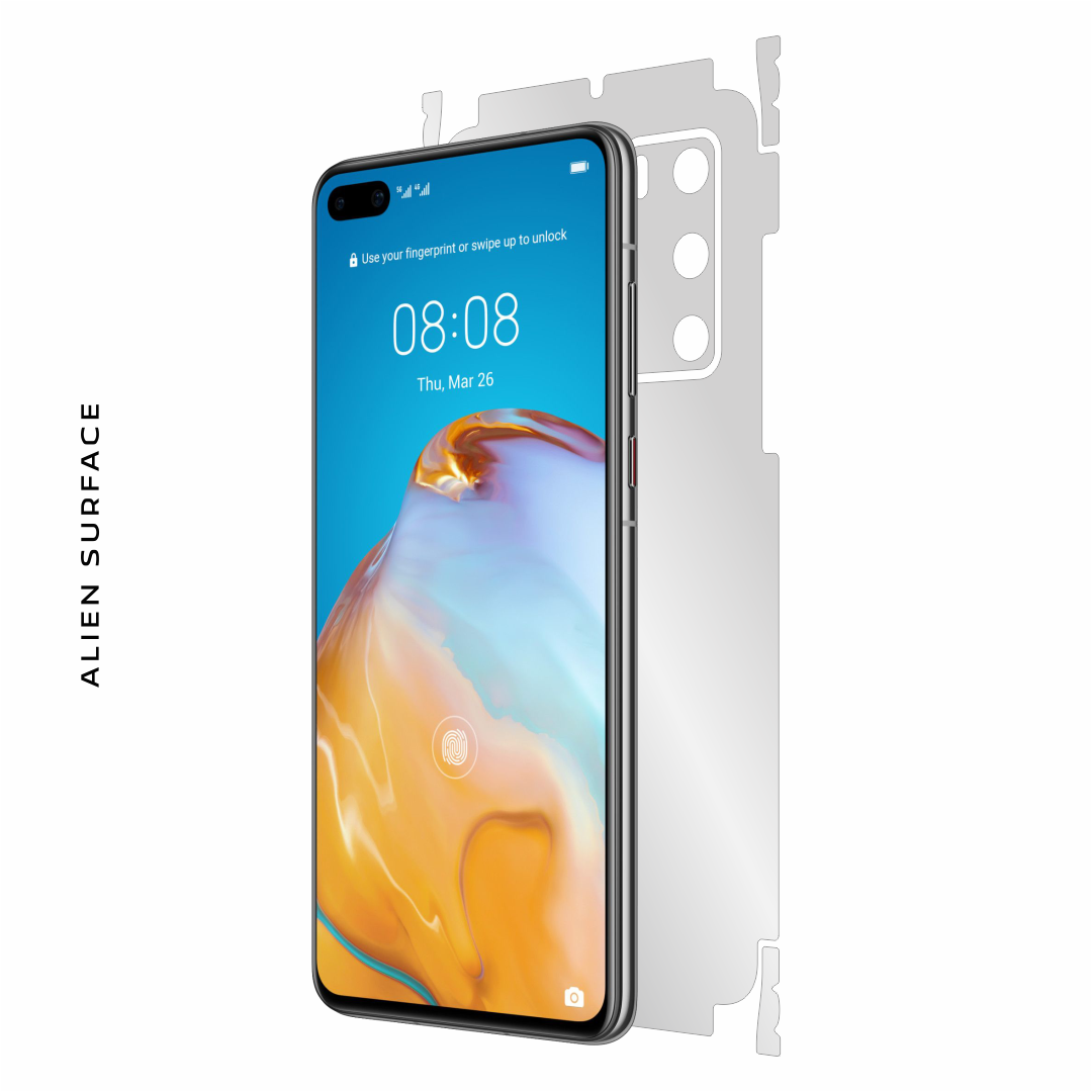 Huawei P40 screen protector, Alien Surface