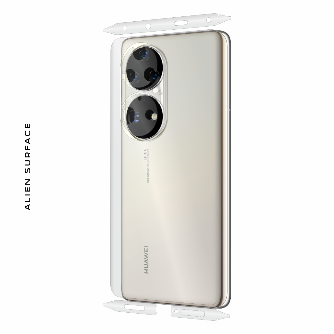 Huawei P50 Pro screen protector, Alien Surface