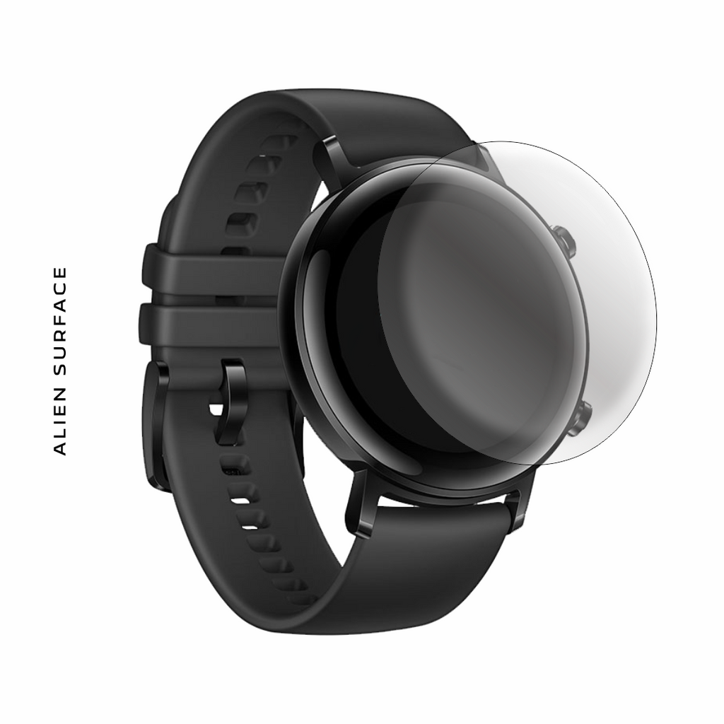 Huawei Watch GT 2 42mm screen protector, Alien Surface