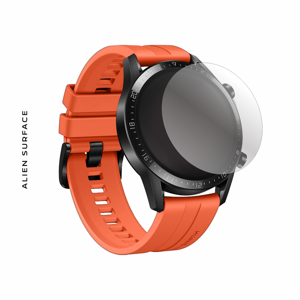 Huawei Watch GT 2 46mm screen protector, Alien Surface