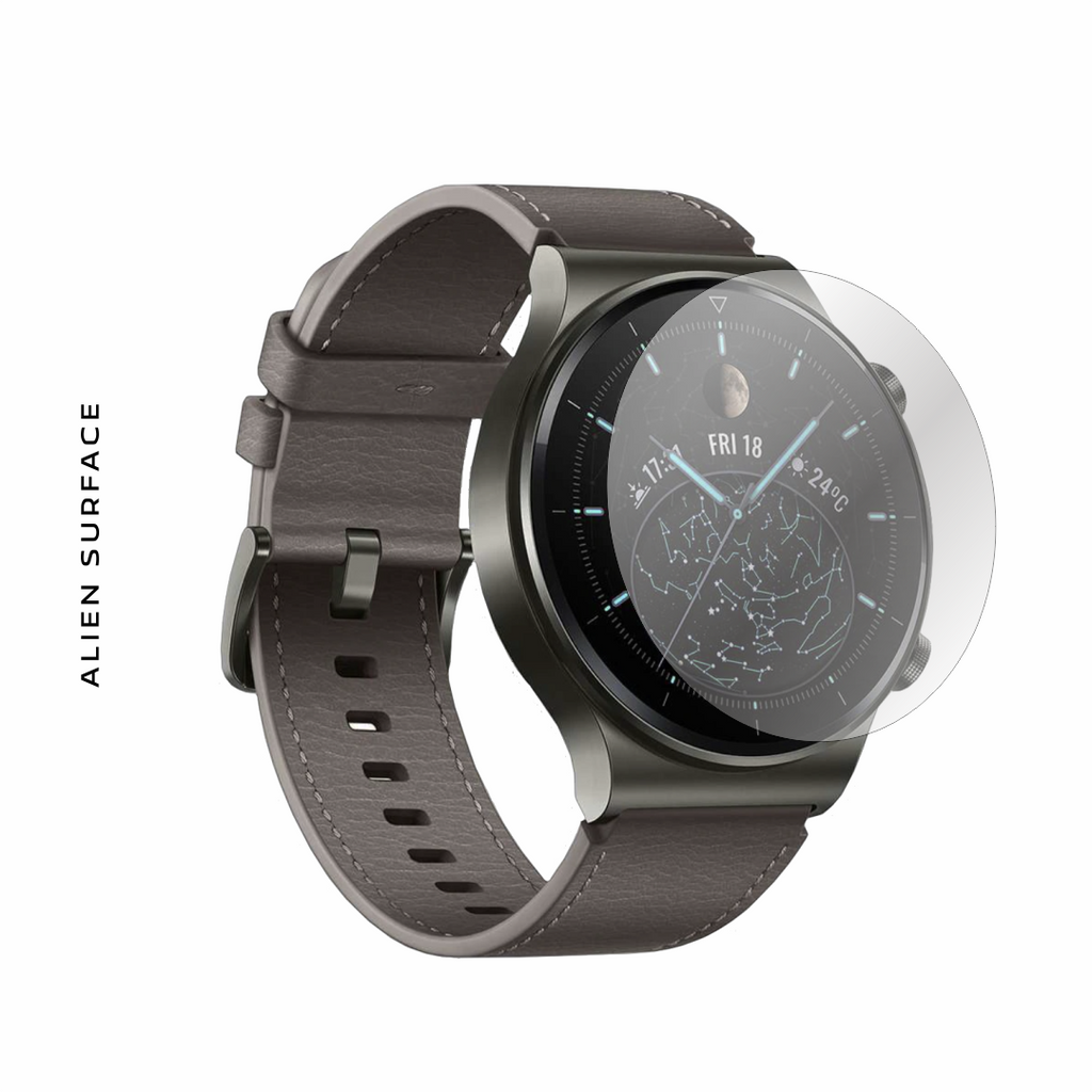 Huawei Watch GT 2 Pro screen protector, Alien Surface