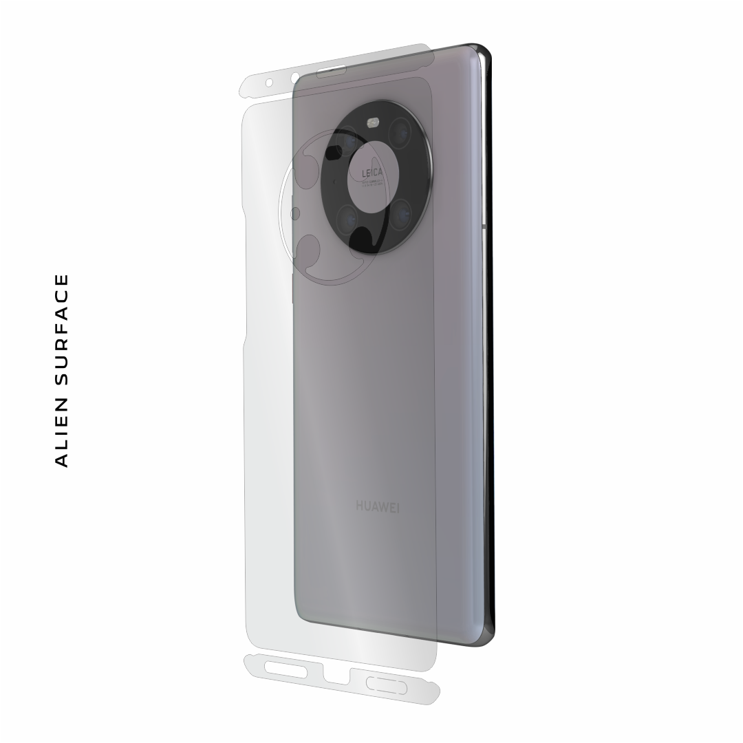 Huawei Mate 40 Pro screen protector, Alien Surface