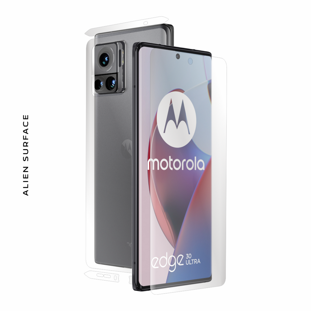 Motorola Edge 30 Ultra screen protector, Alien Surface