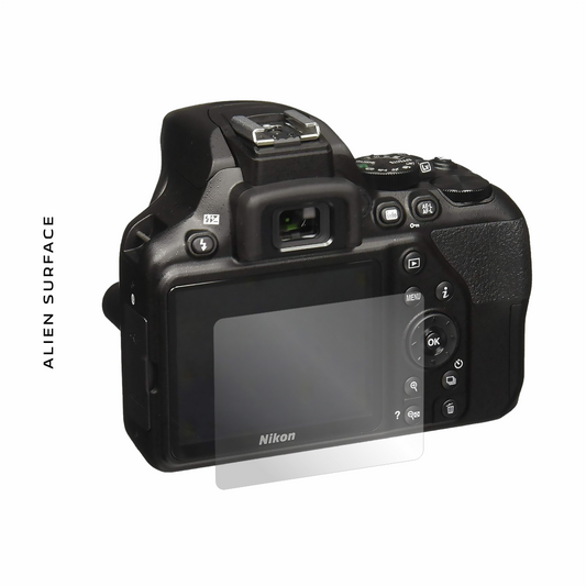 Nikon D3500 screen protector, Alien Surface