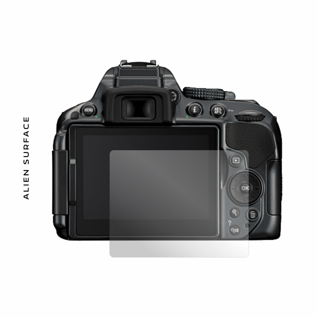 Nikon D5300 screen protector, Alien Surface