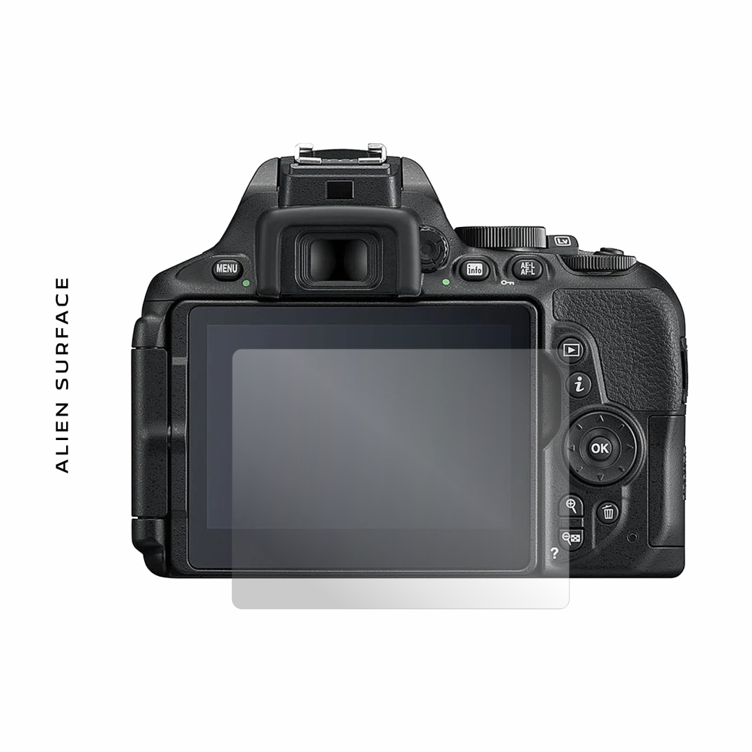 Nikon D5600 screen protector, Alien Surface