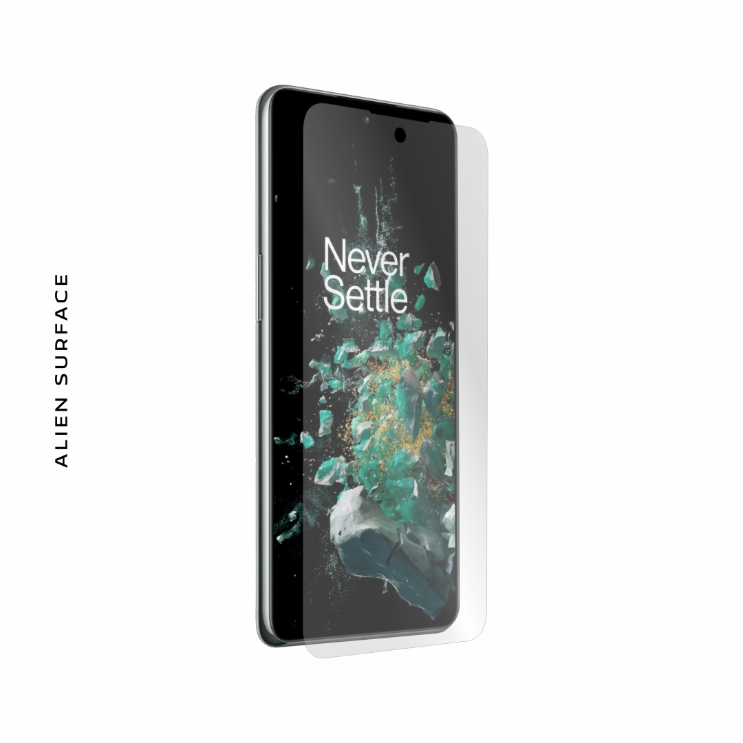 OnePlus 10T 5G screen protector, Alien Surface