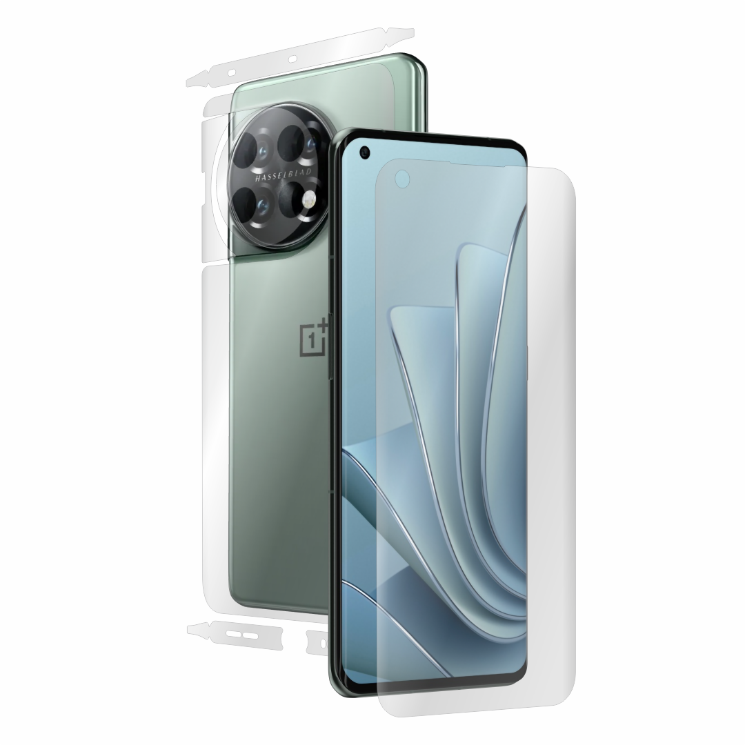OnePlus 11 5G screen protector, Alien Surface