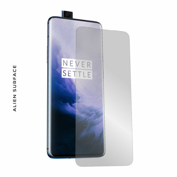 OnePlus 7 Pro screen protector, Alien Surface