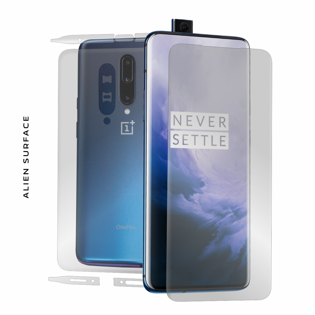 OnePlus 7 Pro screen protector, Alien Surface