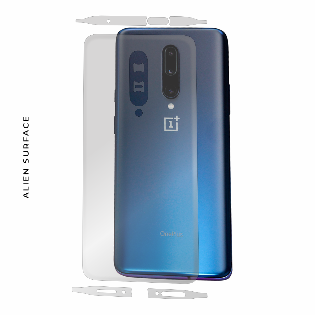 OnePlus 7 Pro screen protector, Alien Surface