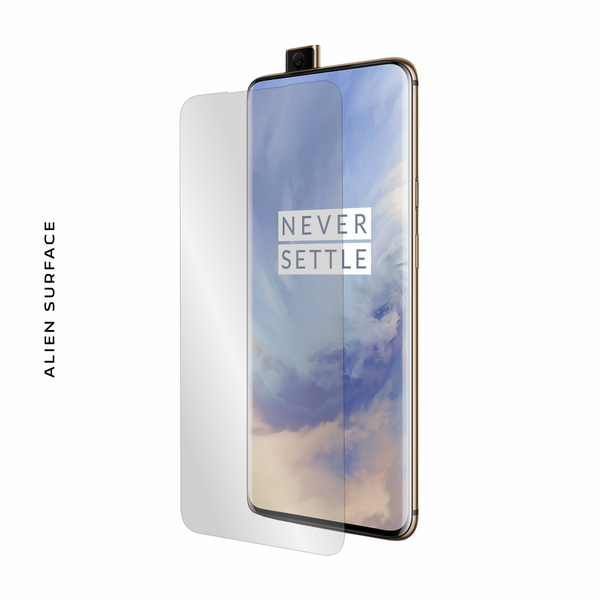 OnePlus 7T Pro screen protector, Alien Surface